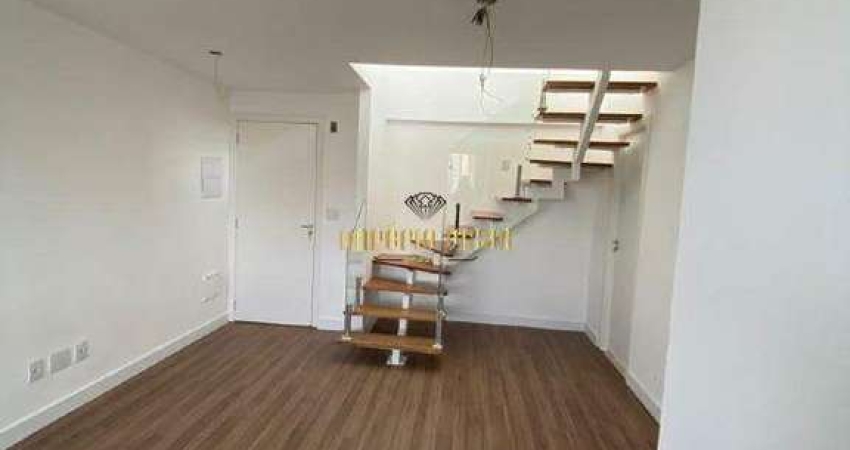 Apartamento Cobertura Duplex Novo com 3 Dormitórios, sendo 1 Suíte à venda no Condomínio Amsterdã - Mogilar em Mogi das Cruzes/SP.