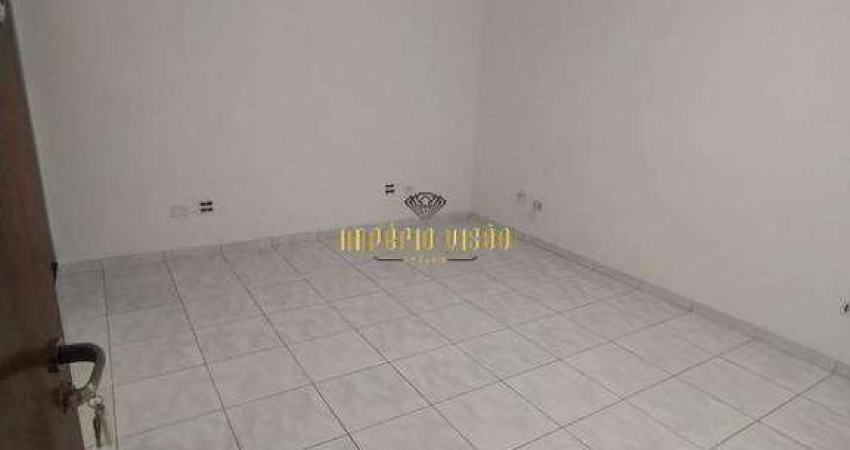 Sala comercial com Aluguel de 32m² com 1 Banheiro no Centro de Suzano -SP