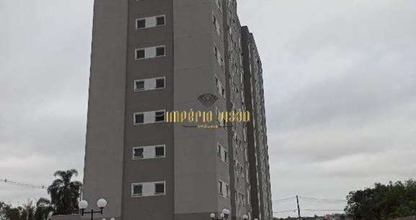 Apartamento à venda com 2 Dormitórios no Condomínio Residencial Caxangá 2 - Suzano-SP