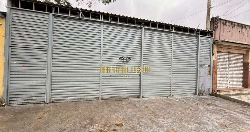 Ponto comercial para alugar na Avenida Mogi das Cruzes, Parque Suzano, Suzano