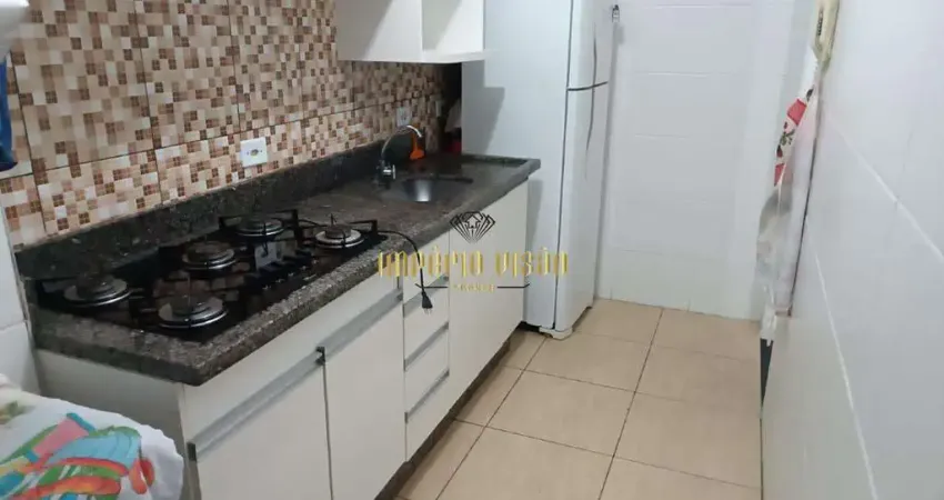 Apartamento à Venda 2 Dormitórios no Residencial Morada do Sol Vila Urupês.