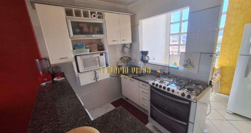 Casa de Condomínio com 2 Dormitórios à venda no bairro Mogi Moderno em Mogi das Cruzes -SP