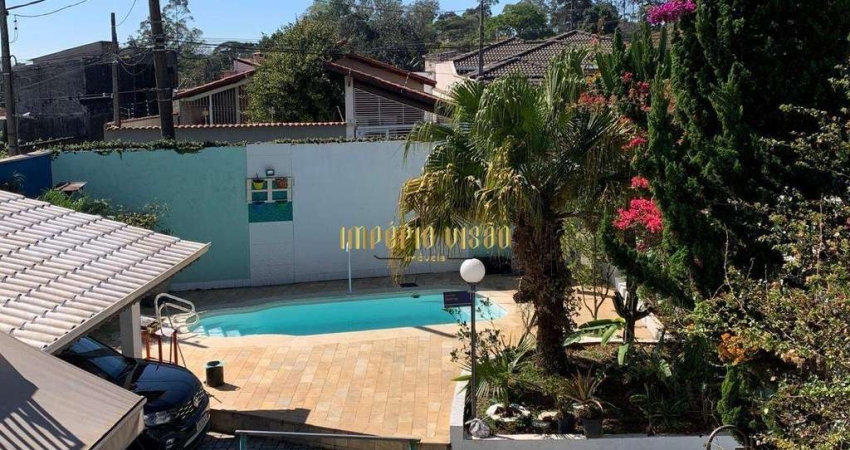Sobrado à venda com 3 Dormitórios sendo 1 Suíte no bairro Jardim Modelo - Suzano/SP