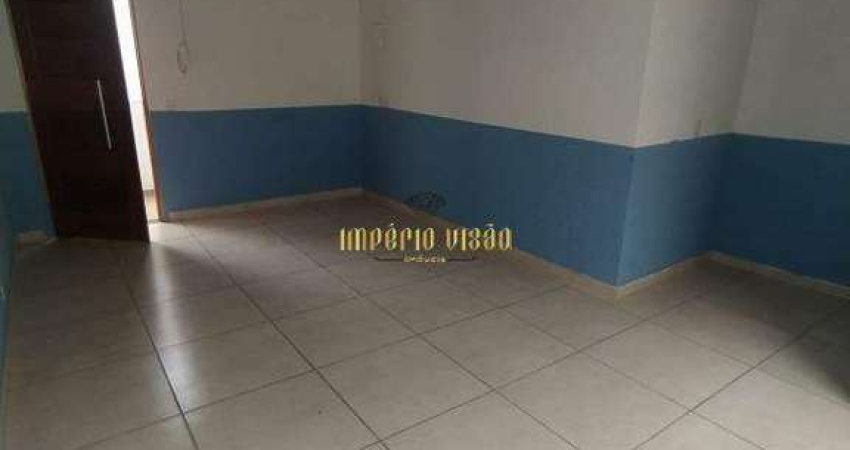 Sala Comercial com 26m² no bairro Calmon Viana - Suzano-SP