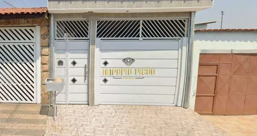 Casa à Venda com 3 Dormitórios, sendo 1 Suíte na cidade de Boa Vista, Suzano - SP