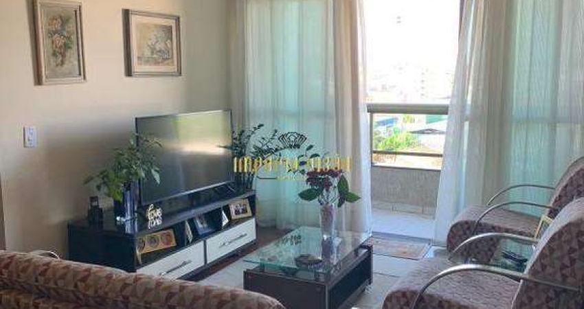 Apartamento com 2 Dormitórios, sendo 1 Suíte à venda no Edifício Hortências - Centro de Suzano-SP