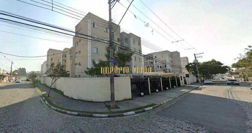Apartamento Térreo Semi Mobilado à venda de 2 Dormitórios - Sem Elevador - Sacada com fechamento no Condomínio Villagio Verona - Mogi das Cruzes/SP