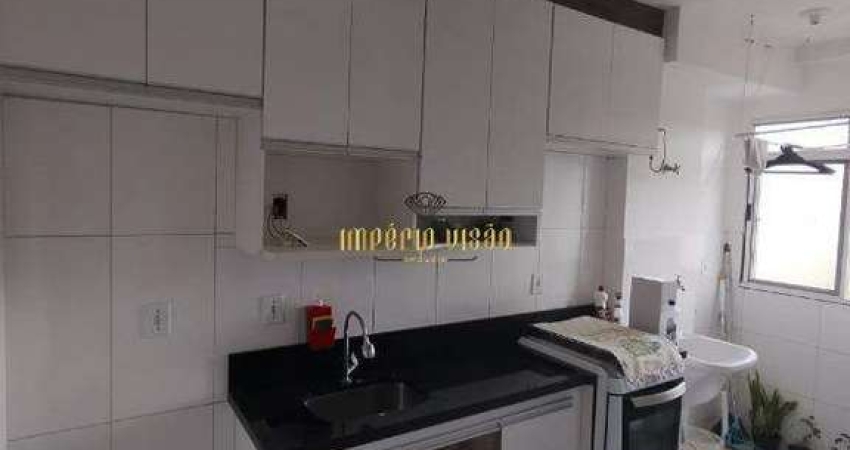 Apartamento a venda com 2 Dormitorios no condominio Vale Verde em Vila Correa em Ferraz de Vasconcelos - SP