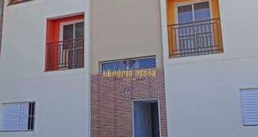 Apartamento a venda com 2 Dormitórios no Edifício Itaporanga em Poá-SP