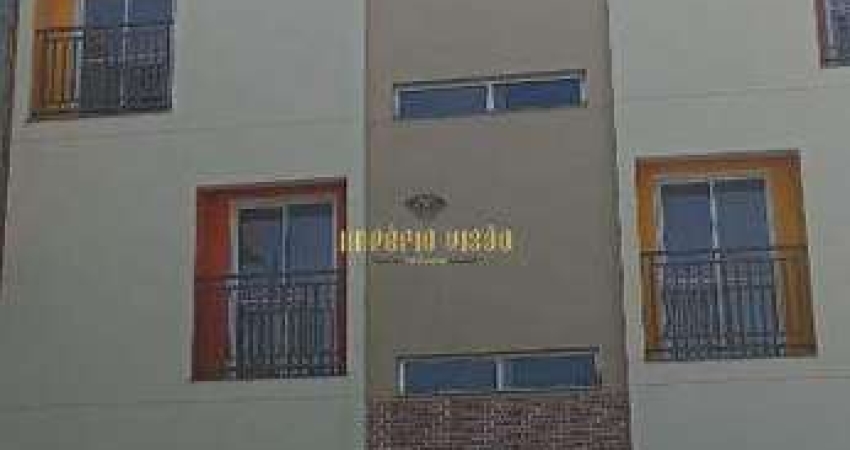 Apartamento a venda com 2 Dormitórios, sendo 1 Suíte no Edifício Itaporanga em Poá-SP