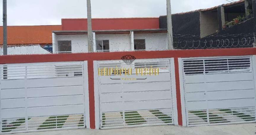 Sobrado a Venda com 2 Dormitorios no bairro Vila Jundiaí em Mogi Das Cruzes