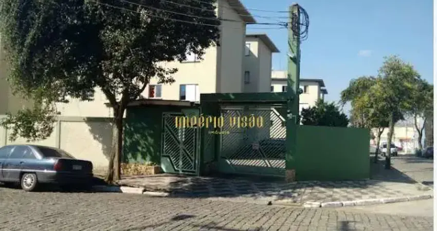 Apartamento à venda com 2 dormitórios no Residencial Floresta, Vila Figueira - Suzano-SP