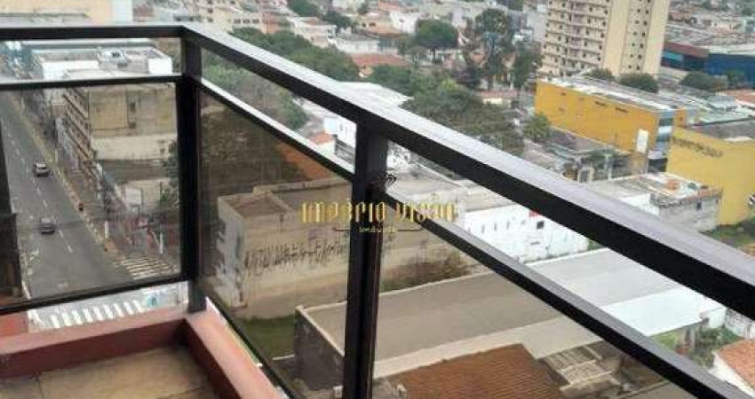 Apartamento á Venda com 3 Dormitórios, sendo 1 suíte no Edifício Eugênio Yamazaki no Centro - Suzano - SP