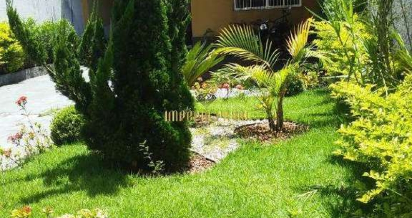 Sobrado à venda com 3 Dormitórios na Vila Figueira - Suzano - SP