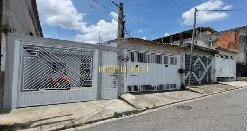 Casa à venda com 2 Dormitórios no Parque Piratininga - Itaquaquecetuba -SP