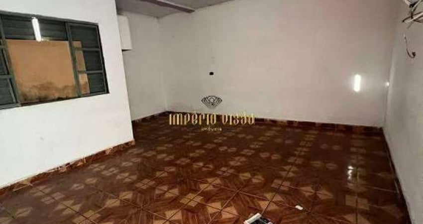 Sobrado à Venda com 2 Casas - 4 Dormitórios no bairro Jardim São João - Ferraz de Vasconcelos-SP
