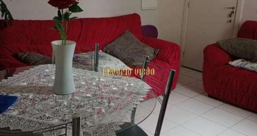 Apartamento à venda com 2 Dormitórios no Condomínio Bosque das Flores - Jardim Europa - Suzano-SP
