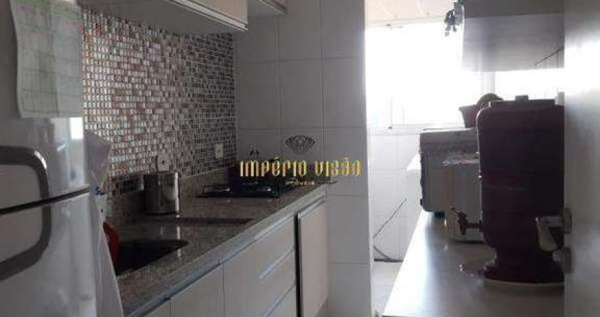 Apartamento à venda com 3 Dormitórios, sendo 1 Suíte no Edifício Victoria no bairro Vila Adelina em Suzano-SP