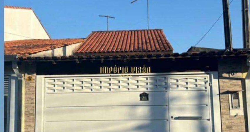 Casa à venda com 2 Dormitórios, sendo 1 Suíte no bairro Cidade Jardim em Mogi das Cruzes-SP