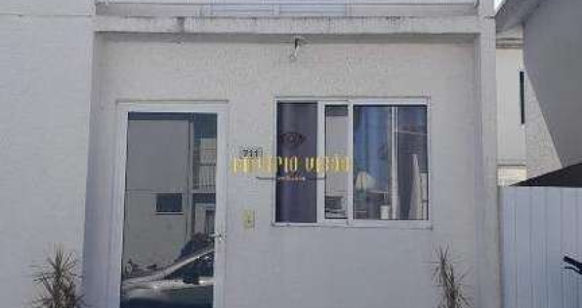 Sobrado à Venda com 2 Dormitórios no Condomínio Residencial Mirante 2 - Vila Colorado - Suzano - SP