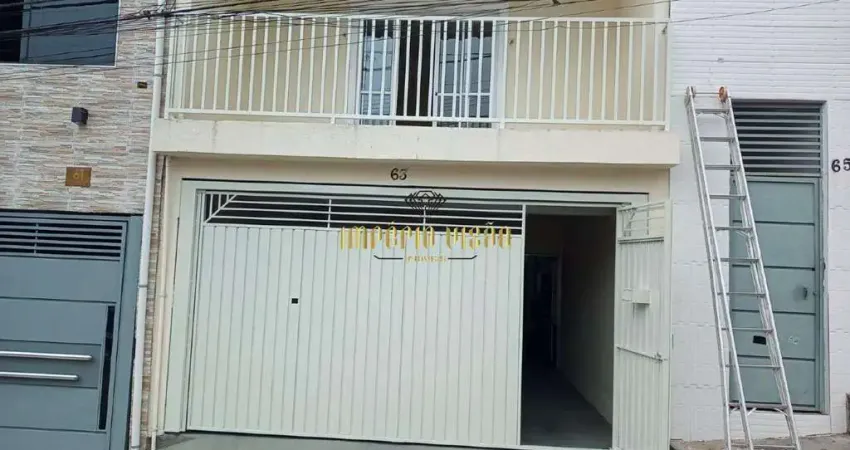 Sobbrado à Venda com 3 Dormitórios no bairro Jardim Maragipe - Itaquaquecetuba - SP