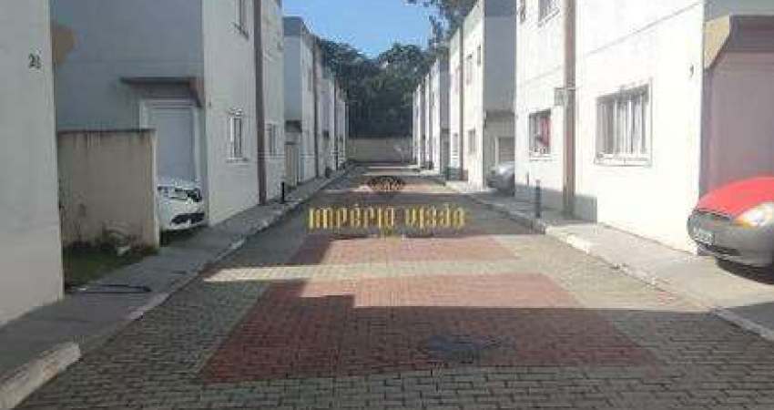 Sobrado à venda com 2 Dormitórios no Condomínio Residencial Uechi Il - Caxangá - Suzano-SP