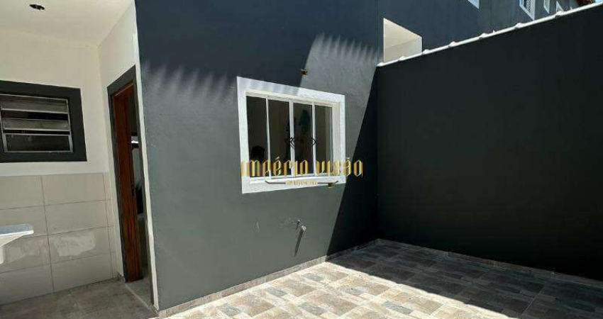 Sobrado à Venda com 2 Dormitórios, sendo 2 Suítes no Condomínio Villagio Caramuru 7 - Suzano - SP