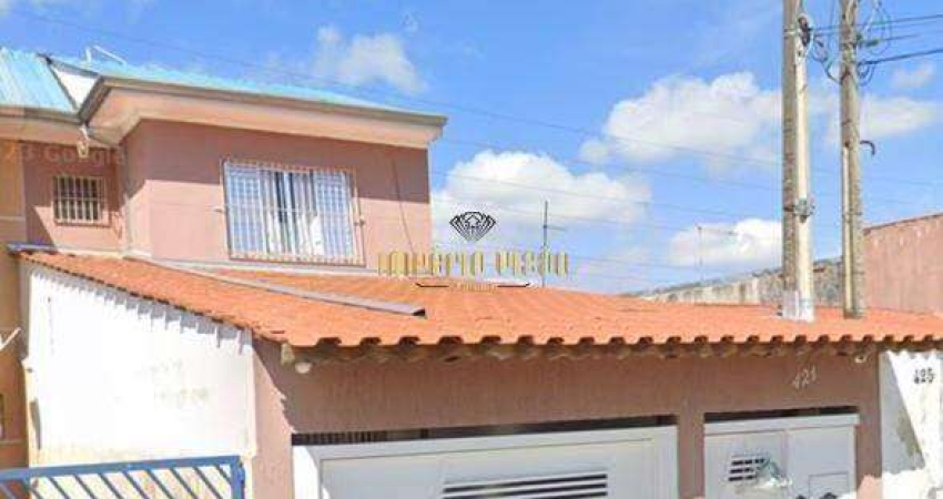 Sobrado à Venda com 3 Dormitórios Piscina Vila Maria de Maggi - Suzano - SP