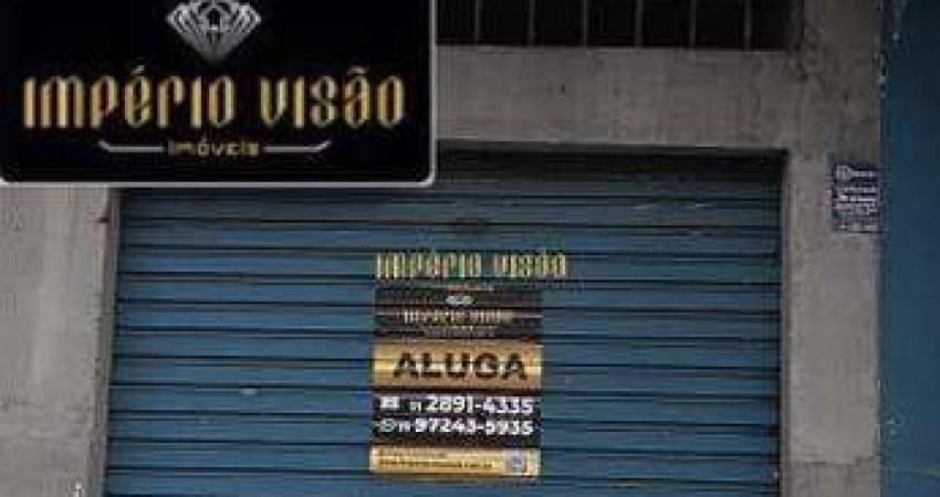 Salão com 35m² para Aluguel com 1 Banheiro no bairro Vila Jau - Poá - SP