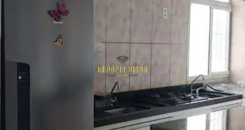 Apartamento à venda com 2 Dormitorios no Condomínio Amoreiras Suzano - Suzano-SP