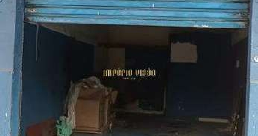 Salão com 35m² para Aluguel no bairro Vila Jaú - Poá - SP