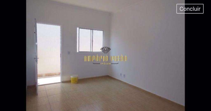 Casa à venda com 2 Dormitorios no Condominio Villagio em Mogi das Cruzes-SP