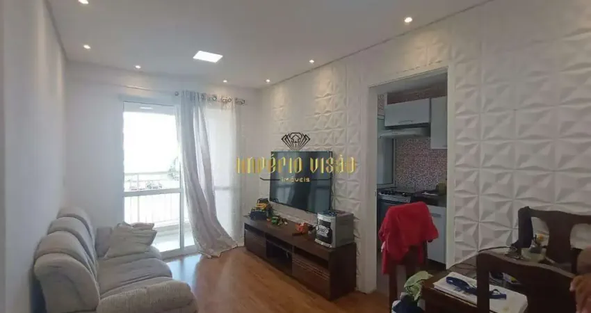 Apartamento terreo à venda com 2 Dormitórios no Condomínio Flex - Suzano-SP