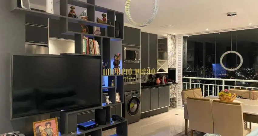 Apartamento Residencial Phoenix com 2 Dormitórios, sendo 1 Suíte com sacada à venda no bairro Mogi Moderno - Mogi das Cruzes - SP