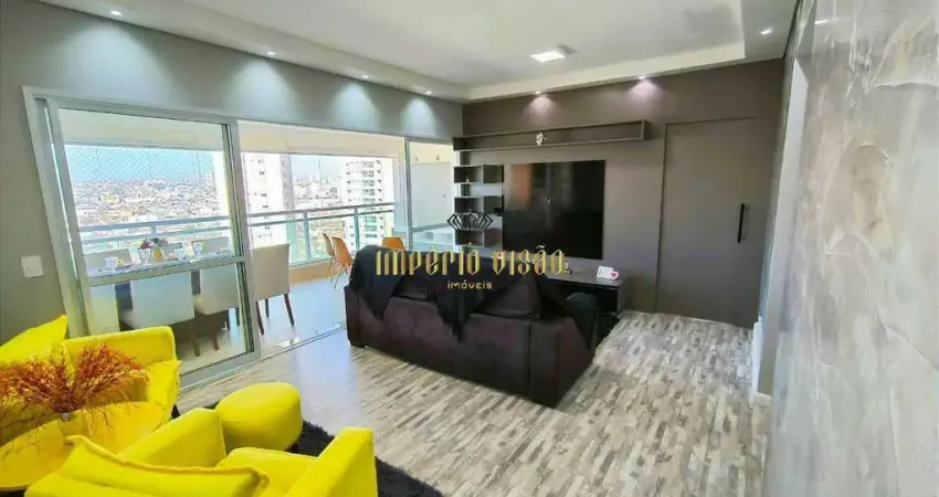 Apartamento à venda com 3 Dormitórios, sendo 3 Suíte no Condomínio Helbor Life Clube - Mogi das Cruzes-SP