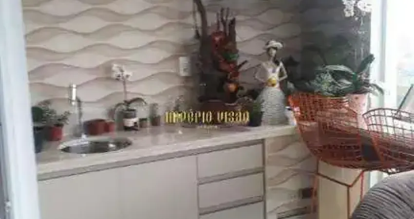 Apartamento de Alto Padrão à venda com 3 Dormitórios, sendo 1 Suíte no Condomínio Helbor Life Clube - Mogi das Cruzes-SP