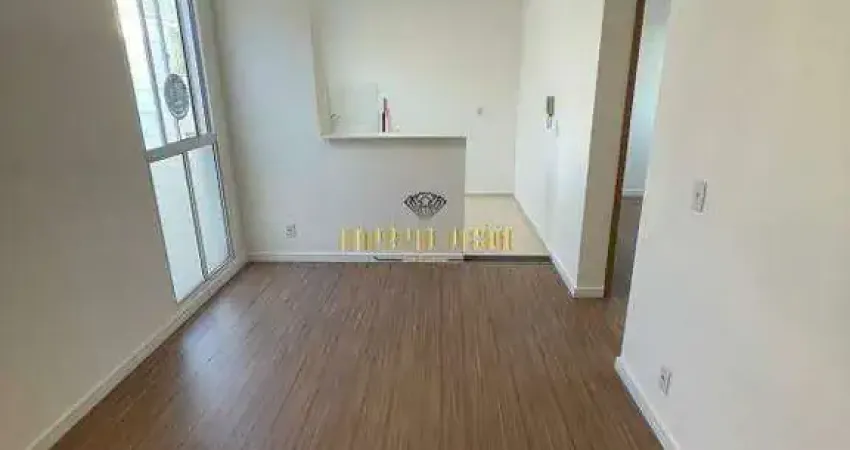 Apartamento à venda com 2 Dormitórios no Condomínio Parque Sintonia - Casa Branca - Suzano-SP