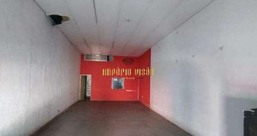 Salão Comercial com 125m² para Locação - Lajeado - Guaianazes -SP