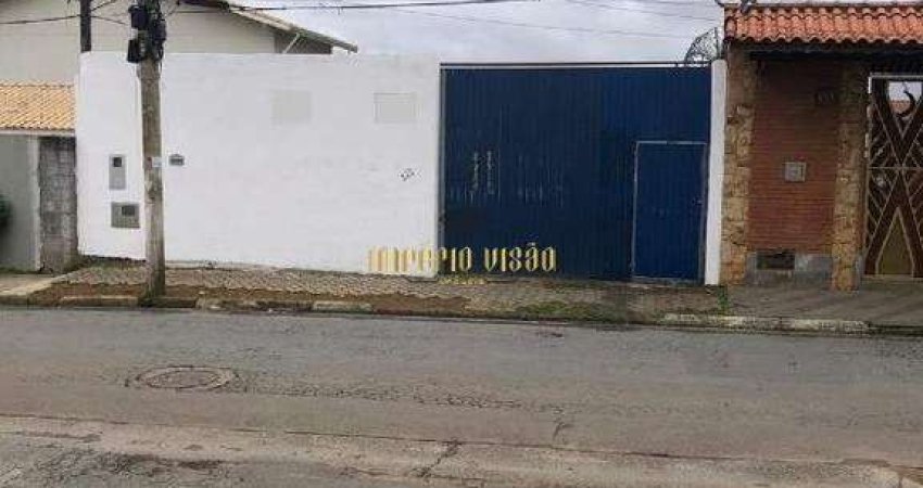 Casa Comercial/Residencial de 1 Dormitório para venda no Bairro do Caxangá - Suzano/SP
