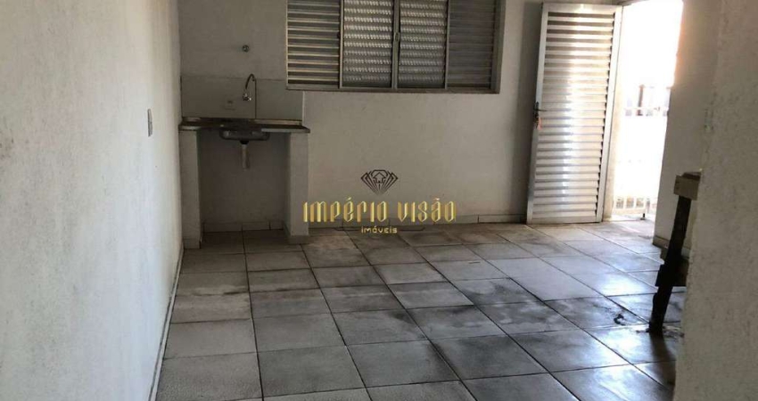 Sala Comercial com 38m² com 1 Banheiro para Aluguel no Bairro Vila Figueira - Suzano -SP