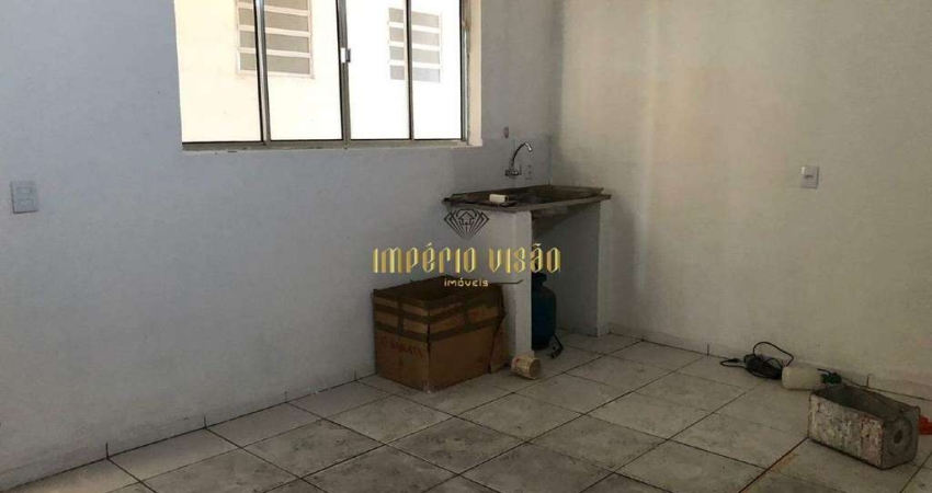 Sala Comercial com 38m² com 1 Banheiro para Aluguel no Bairro Vila Figueira - Suzano -SP