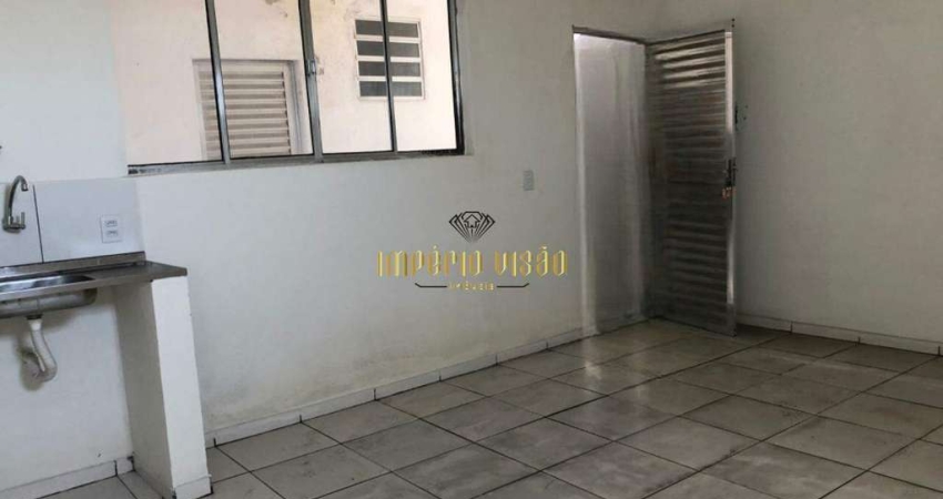 Sala Comercial com 38m² com 1 Banheiro para Aluguel no Bairro Vila Figueira - Suzano - SP