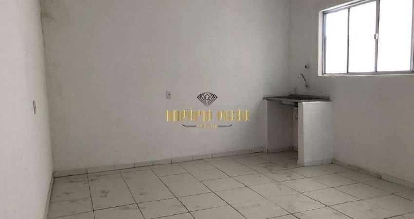 Sala Comercial com 38m² para Aluguel no Bairro Vila Figueira - Suzano -SP