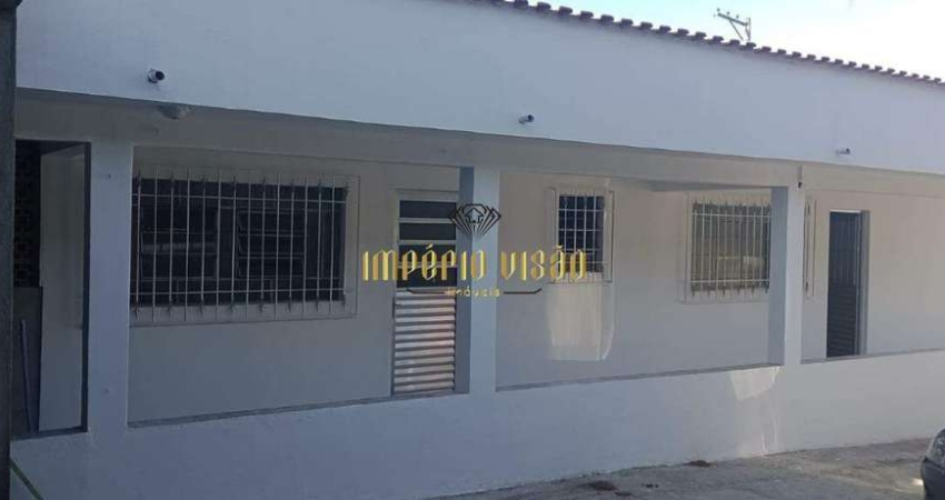 Casa à venda com 1 Dormitório e 10 Vagas de garagem no Bairro Casa Branca- Suzano-SP