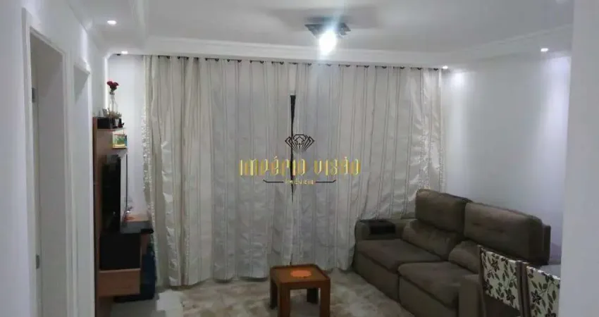 Apartamento à venda, 2 quartos, 1 vaga, Vila Nova Aparecida - Mogi das Cruzes/SP