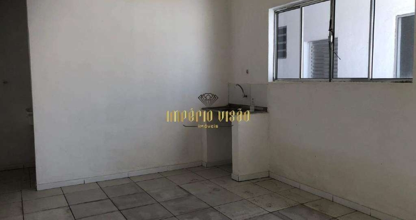 Sala Comercial com 38m² com 1 Banheiro para Aluguel no Bairro Vila Figueira - Suzano -SP