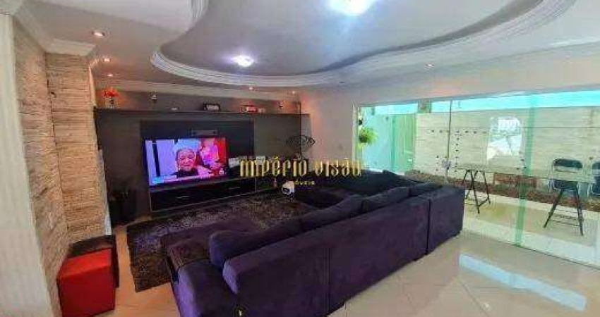Casa à venda com 5 Suítes, sendo 1 Master no Condomínio Arujá Country Club- Arujá- SP