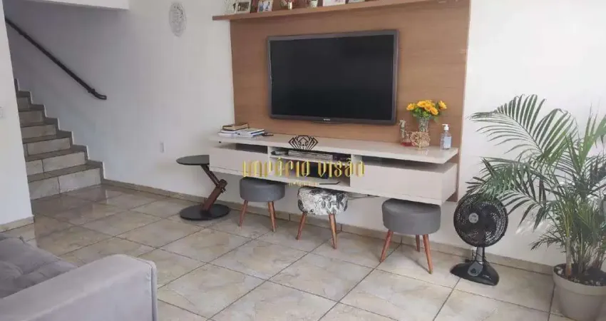Sobrado com 5 Dormitórios, sendo 1 suíte no térreo - Vila Bela Vista - Suzano/SP