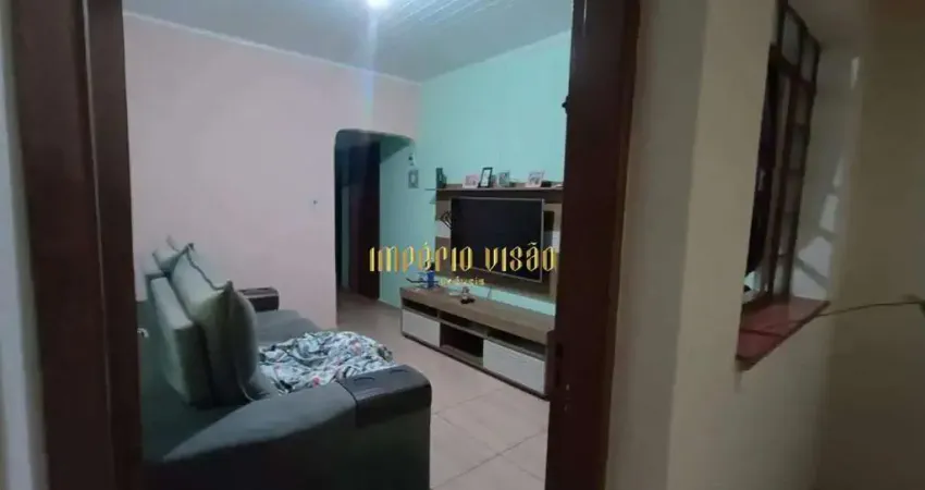 Casa à venda com 2 Dormitórios no Centro de Mogi Das Cruzes-SP