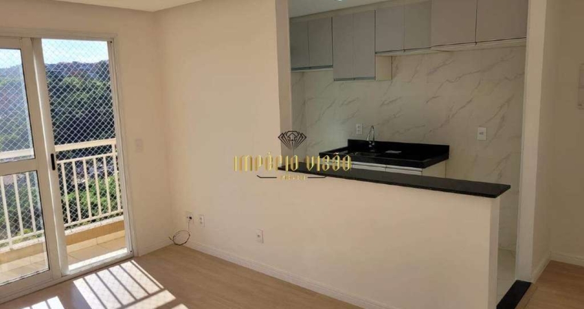Apartamento à Venda com 2 Dormitórios, Varanda e Piscina - Vila São Paulo - Ferras de Vasconcelos -SP